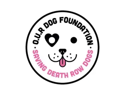 O.U.R Dog Foundation logo